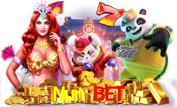 jogue em caça-níqueis ricos na Nun Bet